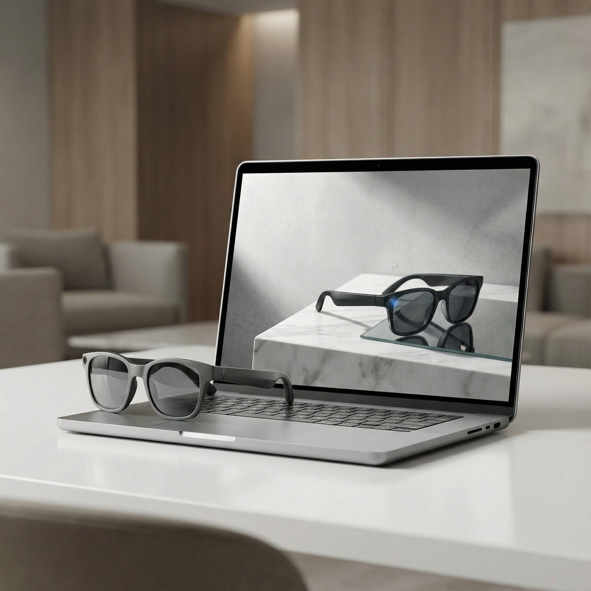 Optix Elite – Gafas Inteligentes de Nueva Generación